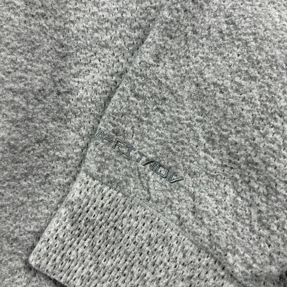 Nike Tech Pack Sweatshirt Mens Large Grey Therma-FIT ADV Crewneck DQ4264-077 - Picture 11 of 11